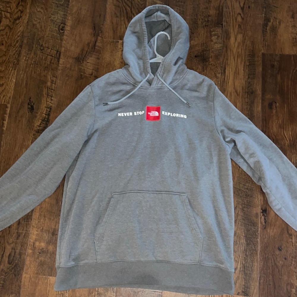 North Face Sweatshirt